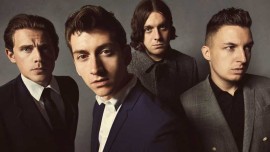 Группа Arctic Monkeys