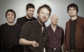 Группа Radiohead