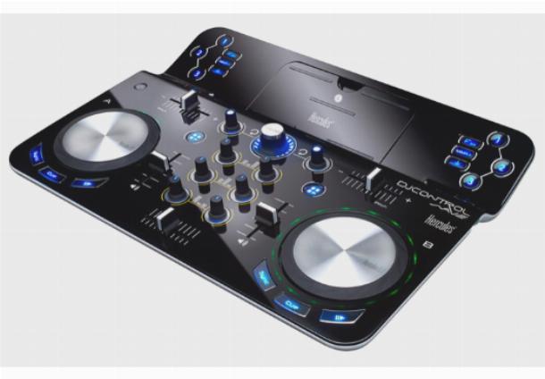 wpid djkontroller hercules dj control 0 DJ контроллер Hercules DJ Control