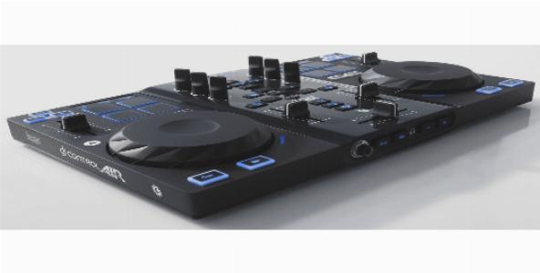 wpid djkontroller hercules dj control 5 DJ контроллер Hercules DJ Control