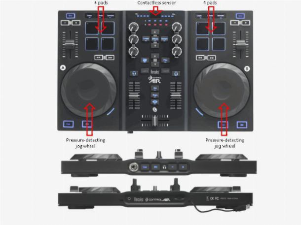 wpid djkontroller hercules dj control 6 DJ контроллер Hercules DJ Control