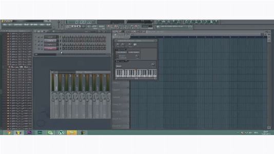 wpid fl studio 10 skripka 5 FL Studio 10 скрипка