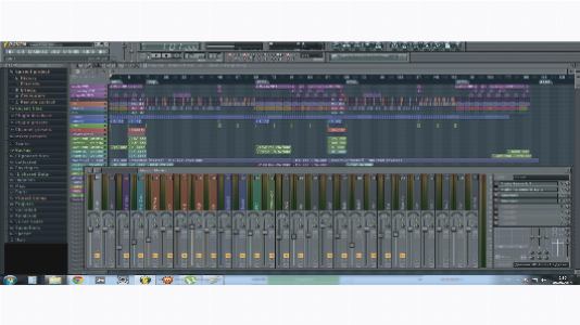 wpid svedenie trekov v fl studio 1 Сведение треков в FL Studio