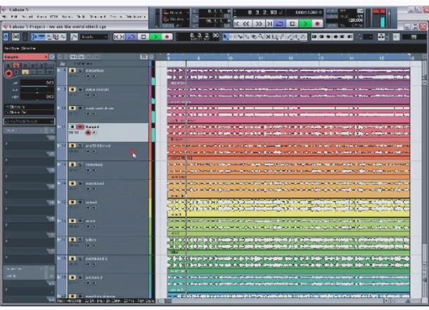 wpid svedenie trekov v fl studio 3 Сведение треков в FL Studio
