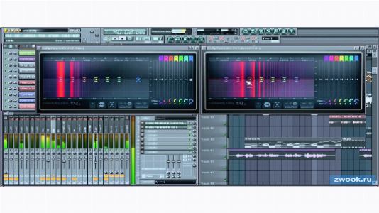 wpid svedenie trekov v fl studio 5 Сведение треков в FL Studio