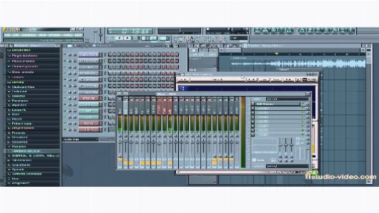 wpid svedenie trekov v fl studio 6 Сведение треков в FL Studio
