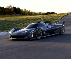 Cadillac Project GTP Hypercar 1 300x250 Гиперкар Cadillac Project GTP: прототип для Ле мана